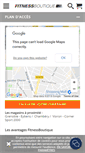 Mobile Screenshot of mag382.fitnessboutique.fr