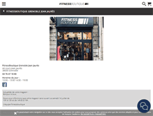 Tablet Screenshot of mag382.fitnessboutique.fr